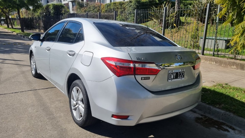 Toyota Corolla XEi — foto 9